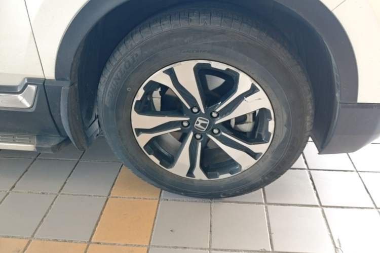 Used Honda CR-V 2019 240TURBO CVT 2WD Fashion Edition China V Right Front Wheel Hub