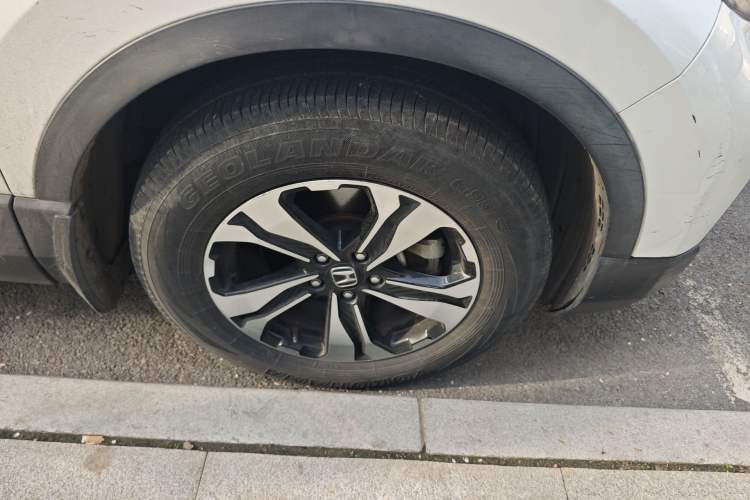 Used Honda CR-V 2019 240TURBO CVT 2WD Fashion Edition China V Right Front Wheel Hub