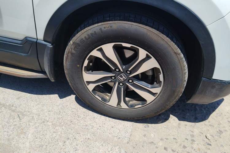 Used Honda CR-V 2019 Brilliant Edition 240TURBO CVT 2WD Comfort Version China VI Emission Standard Right Front Wheel Hub