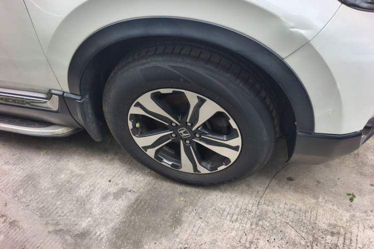 Used Honda CR-V 2019 240TURBO CVT 2WD Fashion Edition China V Right Front Wheel Hub