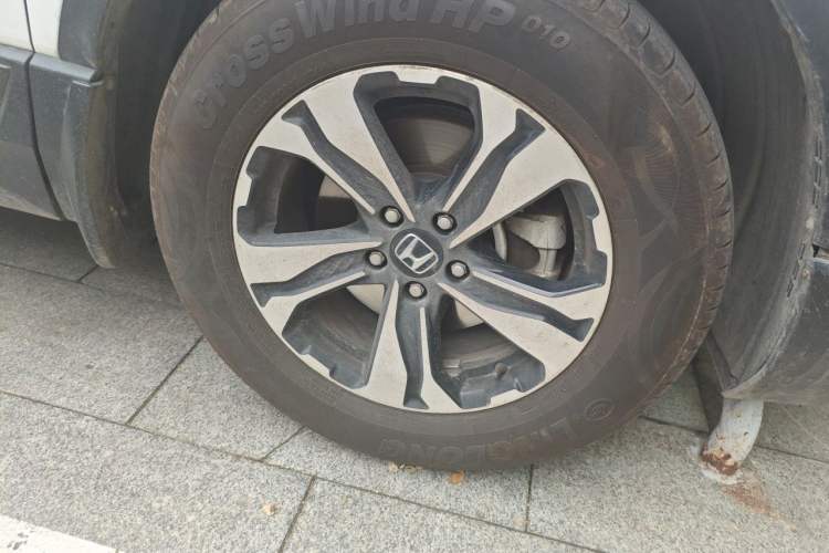 Used Honda CR-V 2019 240TURBO CVT 2WD Comfort Version China VI Emission Standard Right Front Wheel Hub