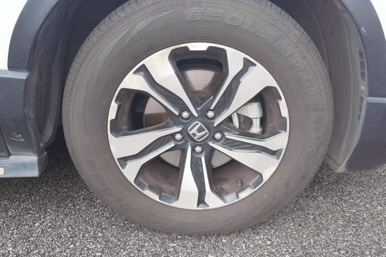 Used Honda CR-V 2019 240TURBO CVT 2WD Fashion Edition China V Right Front Wheel Hub