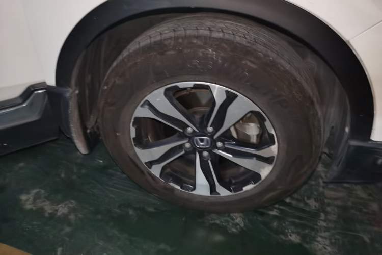 Used Honda CR-V 2019 240TURBO CVT 2WD Fashion Edition China V Right Front Wheel Hub