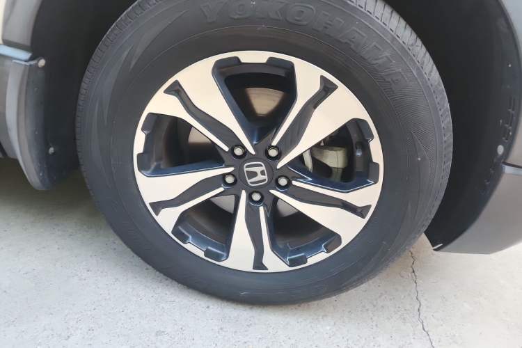 Used Honda CR-V 2019 240TURBO CVT 2WD Comfort Version China VI Emission Standard Right Front Wheel Hub