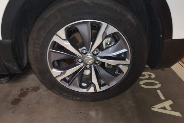 Used Honda CR-V 2019 Rui·Hybrid 2.0L 2WD Pure Drive Version China VI Emission Standard Right Front Wheel Hub