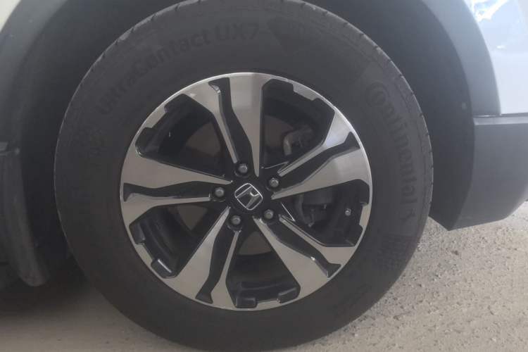 Used Honda CR-V 2019 240TURBO CVT 2WD Comfort Version China VI Emission Standard Right Front Wheel Hub