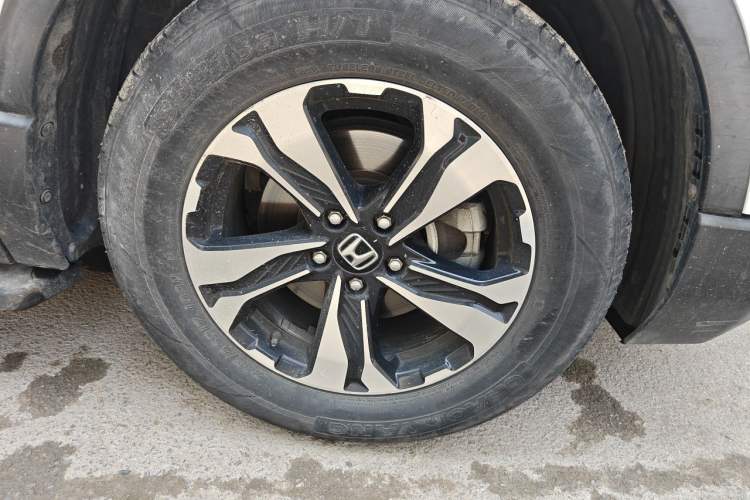 Used Honda CR-V 2019 240TURBO CVT 2WD Comfort Version China VI Emission Standard Right Front Wheel Hub