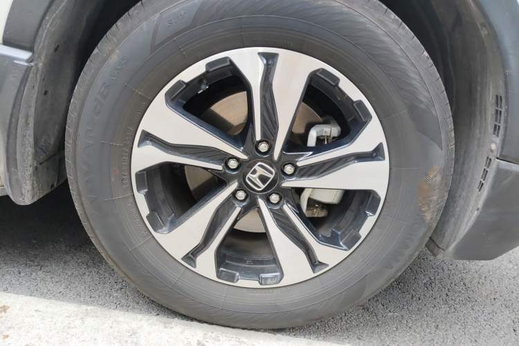 Used Honda CR-V 2019 240TURBO CVT 2WD Comfort Version China VI Emission Standard Right Front Wheel Hub