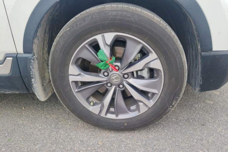 Used Honda CR-V 2019 Rui Hybrid 2.0L 2WD Pure Speed Version China V Emission Standard Right Front Wheel Hub