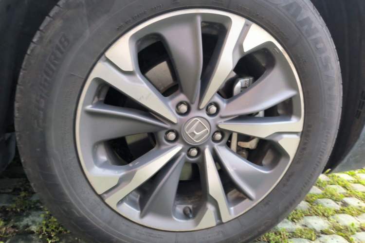 Used Honda CR-V 2019 Rui Hybrid 2.0L 2WD Pure Speed Version China VI Emission Standard Right Front Wheel Hub