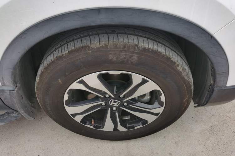 Used Honda CR-V 2019 240TURBO CVT 2WD Comfort Version China VI Emission Standard Right Front Wheel Hub