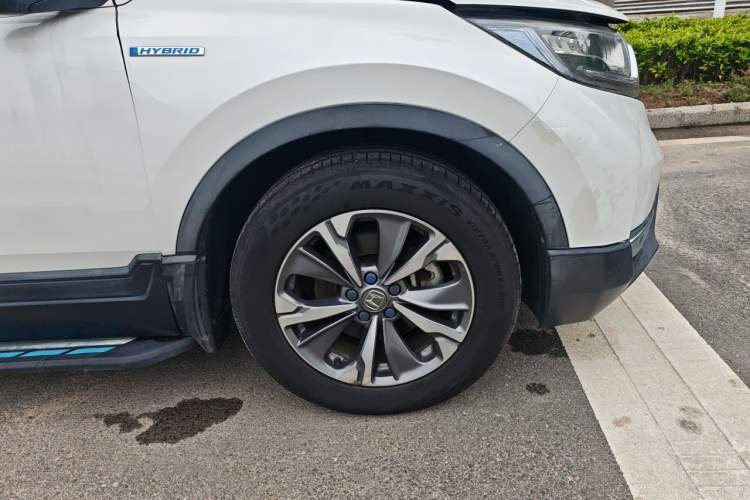 Used Honda CR-V 2019 Rui Hybrid 2.0L 2WD Pure Speed Version China VI Emission Standard Right Front Wheel Hub