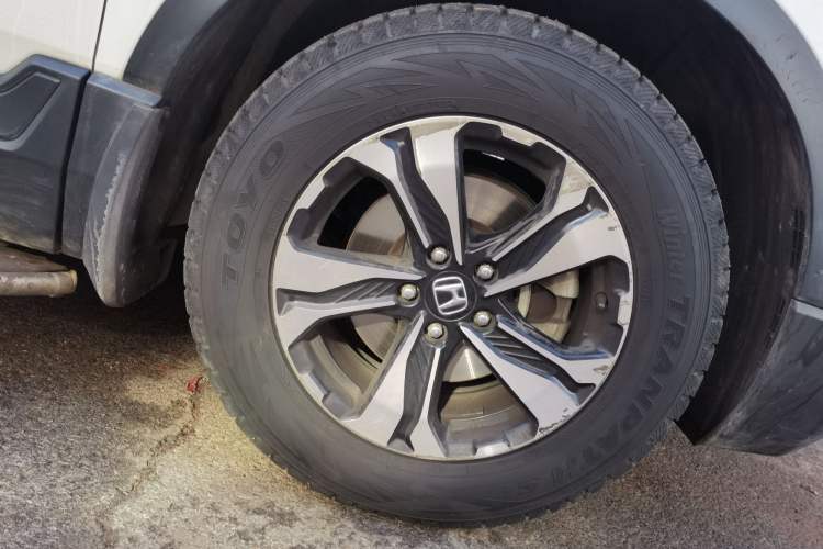 Used Honda CR-V 2019 240TURBO CVT 2WD Urban Edition China VI Emission Standard Right Front Wheel Hub