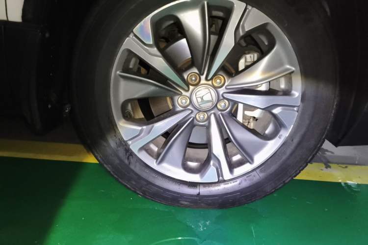 Used Honda CR-V 2019 Rui Hybrid 2.0L 2WD Pure Speed Version China VI Emission Standard Right Front Wheel Hub