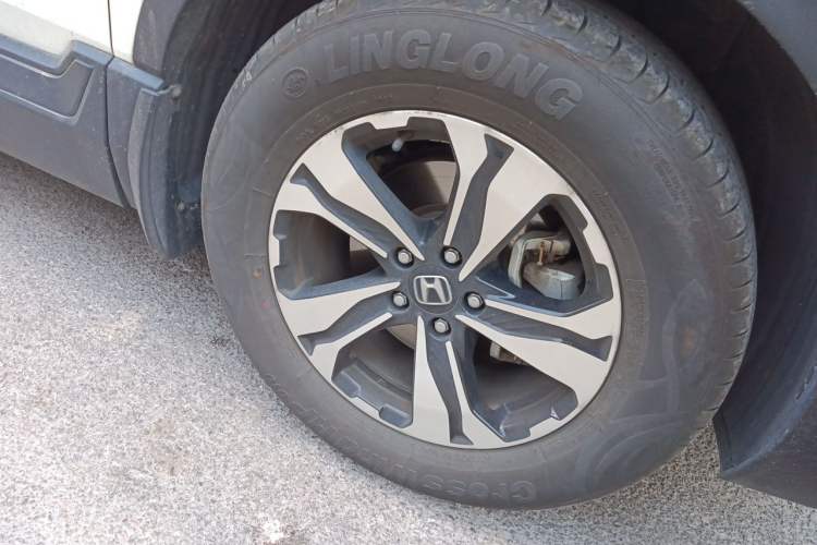 Used Honda CR-V 2019 240TURBO CVT 2WD Comfort Version China VI Emission Standard Right Front Wheel Hub
