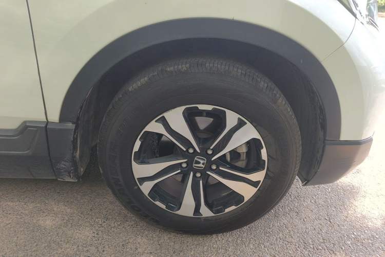 Used Honda CR-V 2019 240TURBO CVT 2WD Comfort Version China VI Emission Standard Right Front Wheel Hub