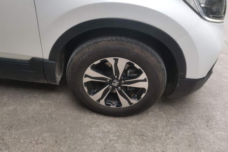 Used Honda CR-V 2019 240TURBO CVT 2WD Comfort Version China VI Emission Standard Right Front Wheel Hub