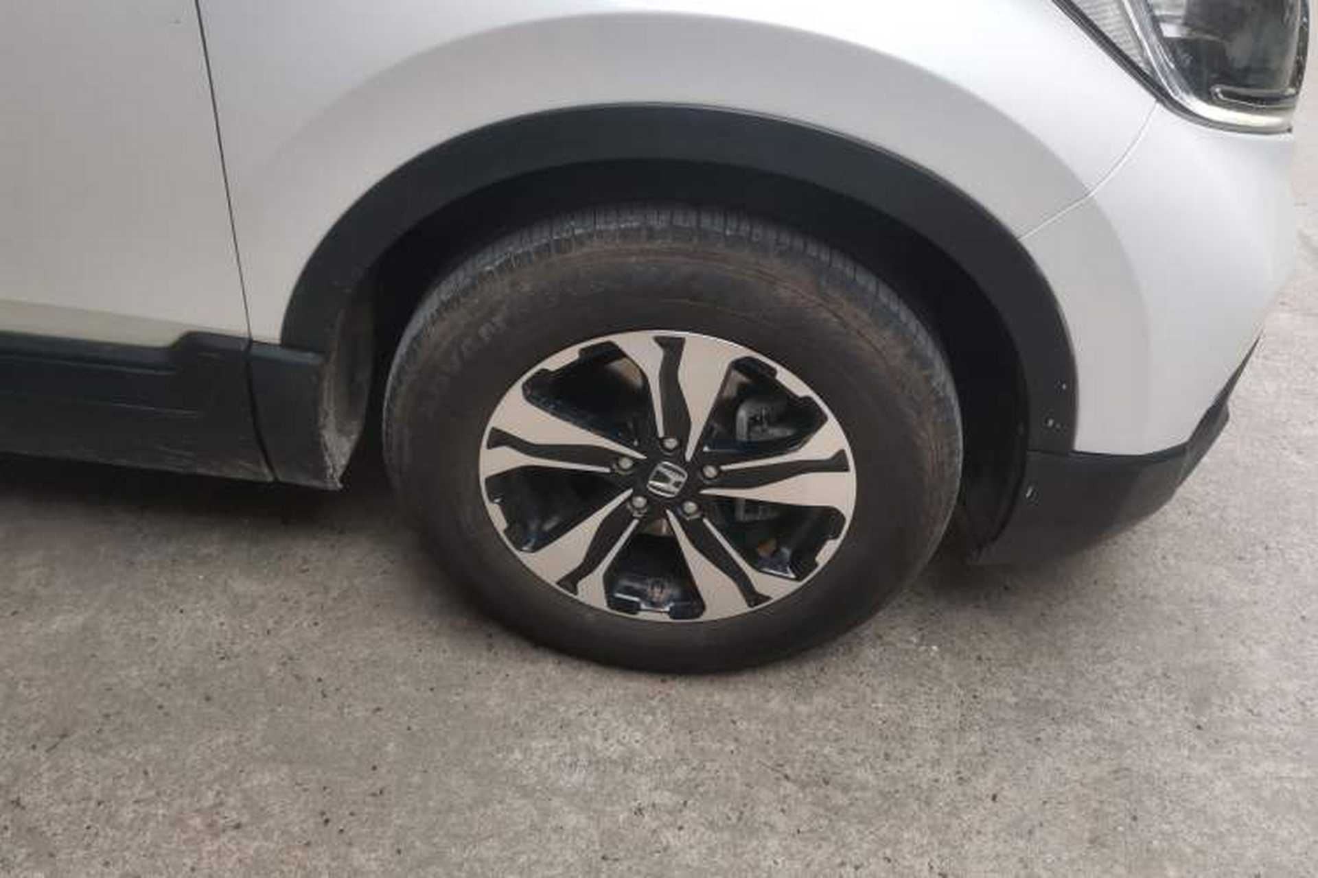 Used Honda CR-V 2019 240TURBO CVT 2WD Comfort Version China VI Emission Standard Right Front Wheel Hub
