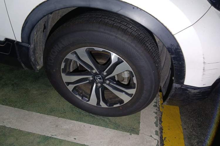 Used Honda CR-V 2019 240TURBO CVT 2WD Comfort Version China VI Emission Standard Right Front Wheel Hub
