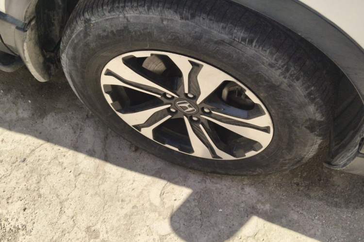 Used Honda CR-V 2019 240TURBO CVT 2WD Fashion Edition China V Right Front Wheel Hub