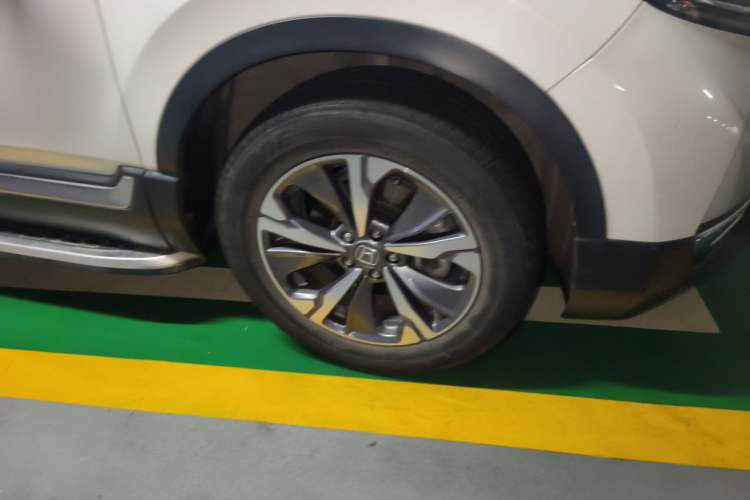 Used Honda CR-V 2019 Rui Hybrid 2.0L 2WD Pure Drive Version China V Emission Standard Right Front Wheel Hub