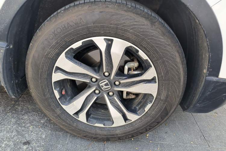Used Honda CR-V 2019 240TURBO CVT 2WD Fashion Edition China V Right Front Wheel Hub
