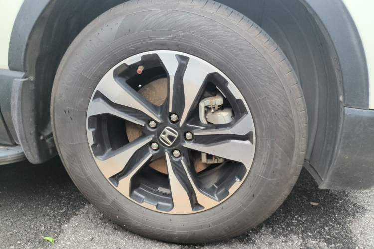 Used Honda CR-V 2019 240TURBO CVT 2WD Comfort Version China VI Emission Standard Right Front Wheel Hub