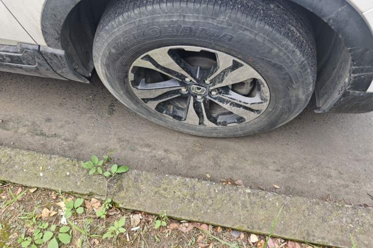 Used Honda CR-V 2019 240TURBO CVT 2WD Comfort Version China VI Emission Standard Right Front Wheel Hub