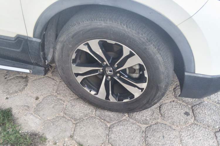 Used Honda CR-V 2019 240TURBO CVT 2WD Comfort Version China VI Emission Standard Right Front Wheel Hub