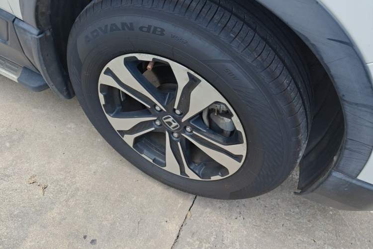Used Honda CR-V 2019 240TURBO CVT 2WD Comfort Version China VI Emission Standard Right Front Wheel Hub