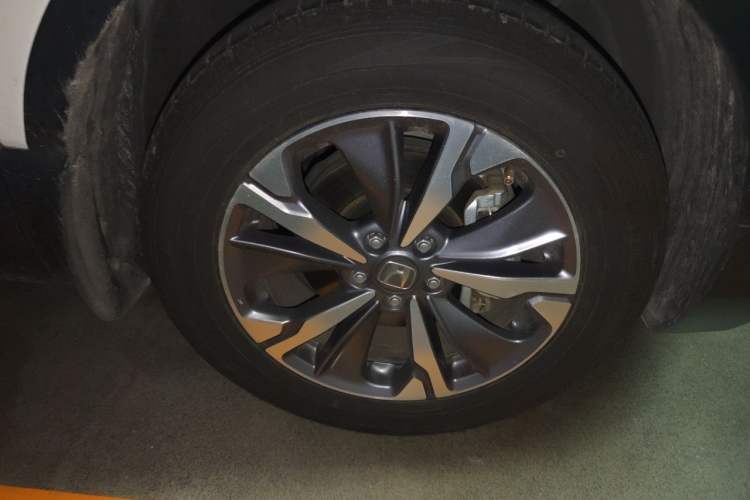 Used Honda CR-V 2019 Rui Hybrid 2.0L 2WD Pure Drive Version China V Emission Standard Right Front Wheel Hub