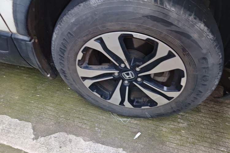 Used Honda CR-V 2019 Brilliant Edition 240TURBO CVT 2WD Comfort Version China VI Emission Standard Right Front Wheel Hub