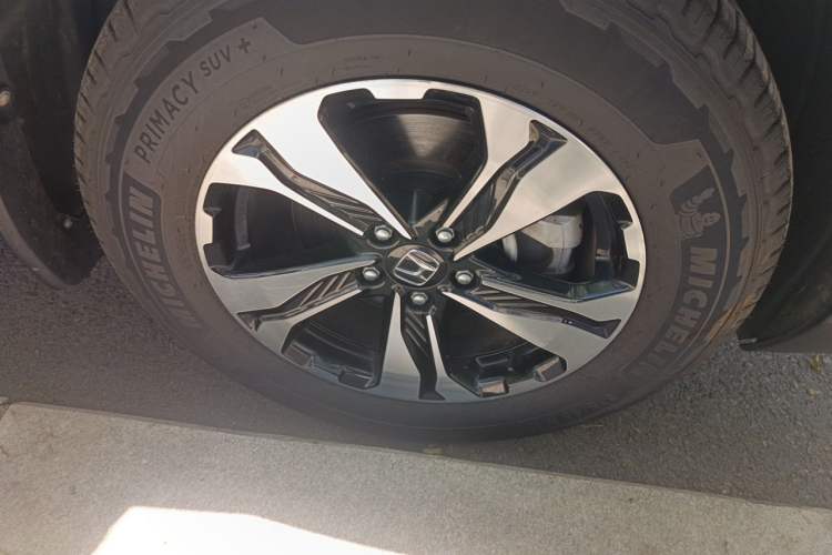 Used Honda CR-V 2019 240TURBO CVT Four-Wheel Drive Luxury Edition China V Emission Standard Right Front Wheel Hub