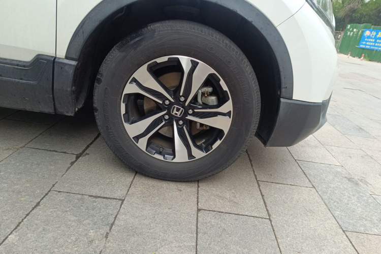 Used Honda CR-V 2019 240TURBO CVT 2WD Comfort Version China VI Emission Standard Right Front Wheel Hub