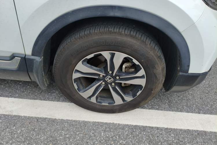Used Honda CR-V 2019 Brilliant Edition Plus 240TURBO CVT Two-Wheel Drive Fashion Version China VI Emission Standard Right Front Wheel Hub