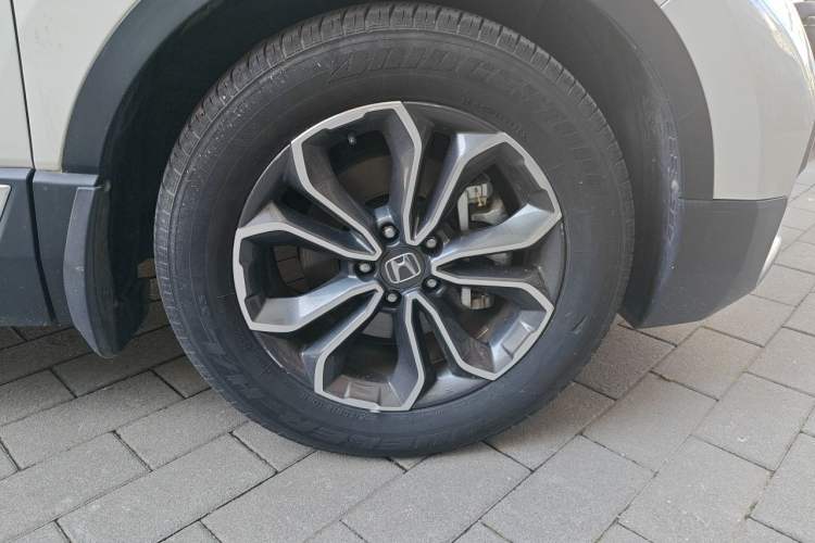 Used Honda CR-V 2019 Rui·Hybrid 2.0L 2WD Pure Drive Version China VI Emission Standard Right Front Wheel Hub