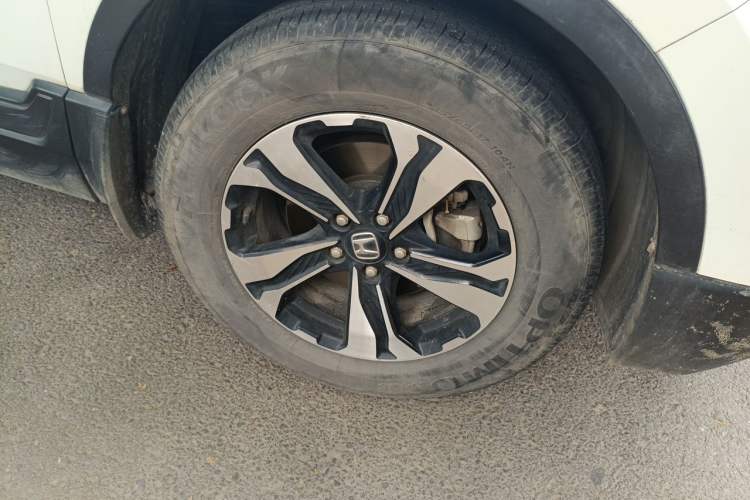 Used Honda CR-V 2019 240TURBO CVT 2WD Comfort Version China VI Emission Standard Right Front Wheel Hub
