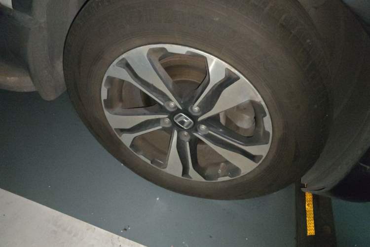 Used Honda CR-V 2019 240TURBO CVT 2WD Fashion Edition China V Right Front Wheel Hub