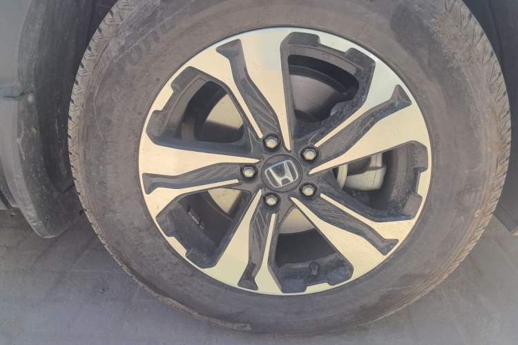 Used Honda CR-V 2019 240TURBO CVT 2WD Fashion Edition China V Right Front Wheel Hub