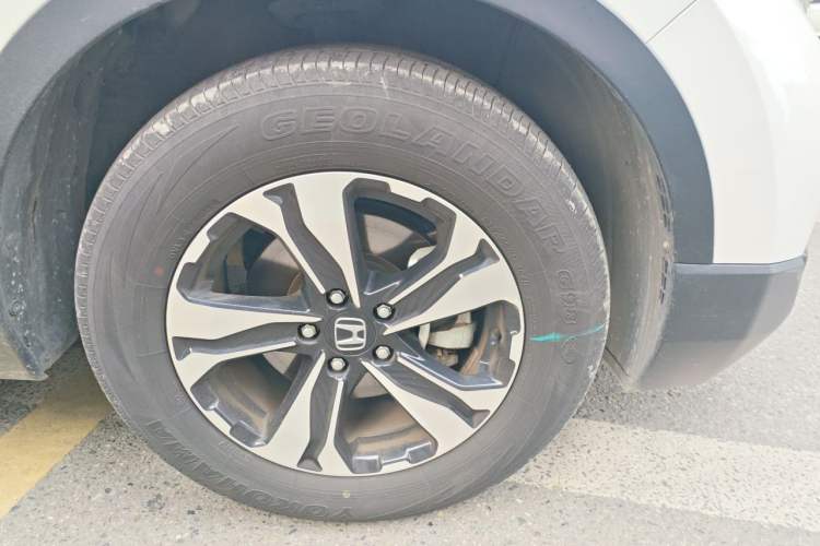 Used Honda CR-V 2019 240TURBO CVT 2WD Fashion Edition China V Right Front Wheel Hub