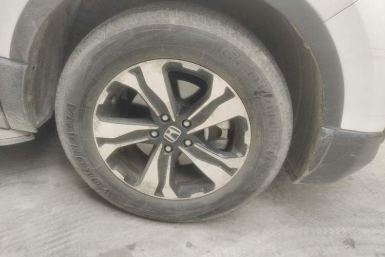 Used Honda CR-V 2019 240TURBO CVT 2WD Fashion Edition China V Right Front Wheel Hub