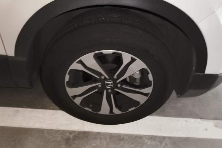 Used Honda CR-V 2019 240TURBO CVT 2WD Comfort Version China VI Emission Standard Right Front Wheel Hub