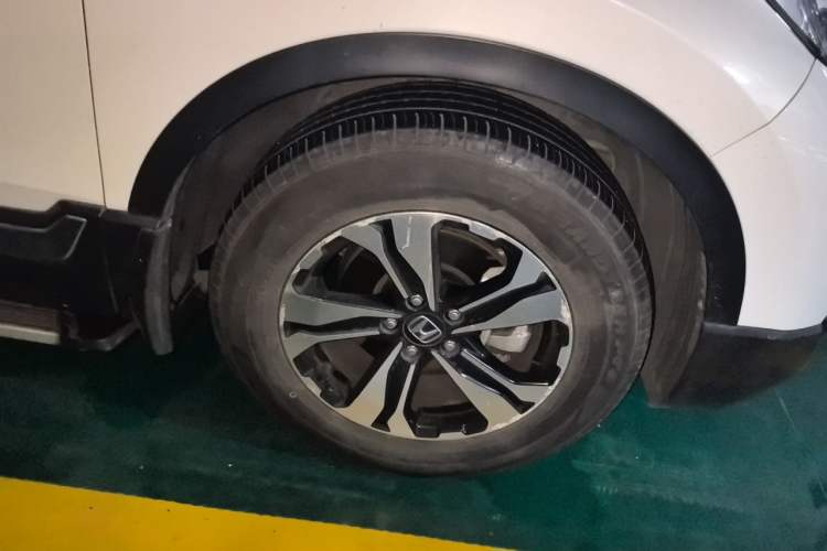 Used Honda CR-V 2019 240TURBO CVT 2WD Fashion Edition China V Right Front Wheel Hub