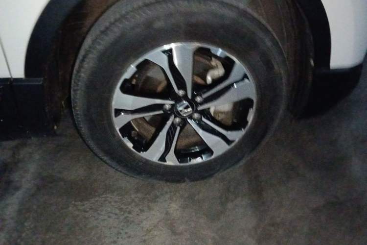 Used Honda CR-V 2019 240TURBO CVT 2WD Comfort Version China VI Emission Standard Right Front Wheel Hub