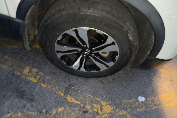 Used Honda CR-V 2019 240TURBO CVT 2WD Comfort Version China VI Emission Standard Right Front Wheel Hub