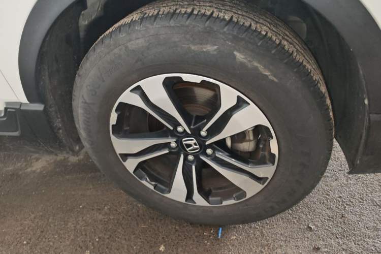 Used Honda CR-V 2019 240TURBO CVT 2WD Comfort Version China VI Emission Standard Right Front Wheel Hub
