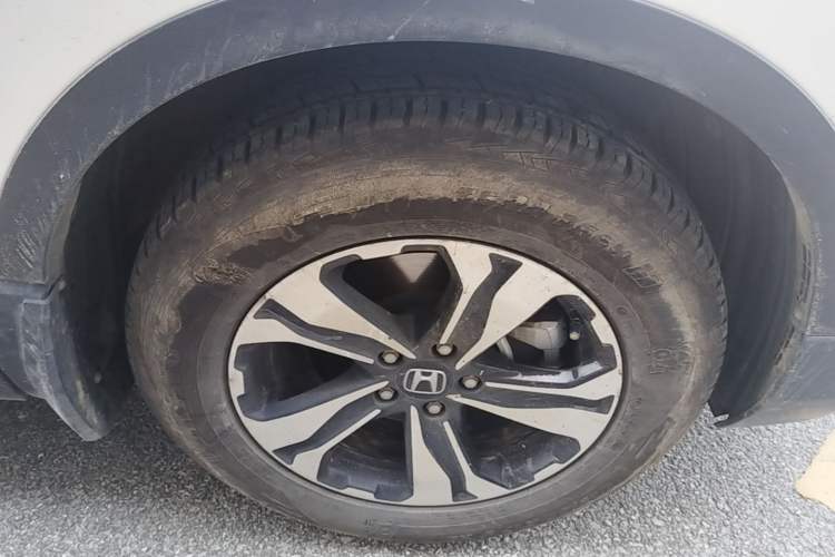 Used Honda CR-V 2019 240TURBO CVT 2WD Urban Edition China V Emission Standard Right Front Wheel Hub