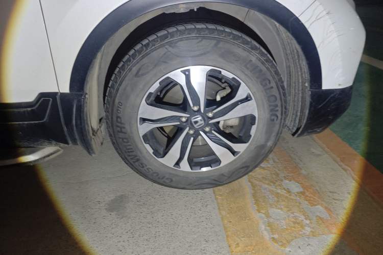 Used Honda CR-V 2019 240TURBO CVT 2WD Comfort Version China VI Emission Standard Right Front Wheel Hub