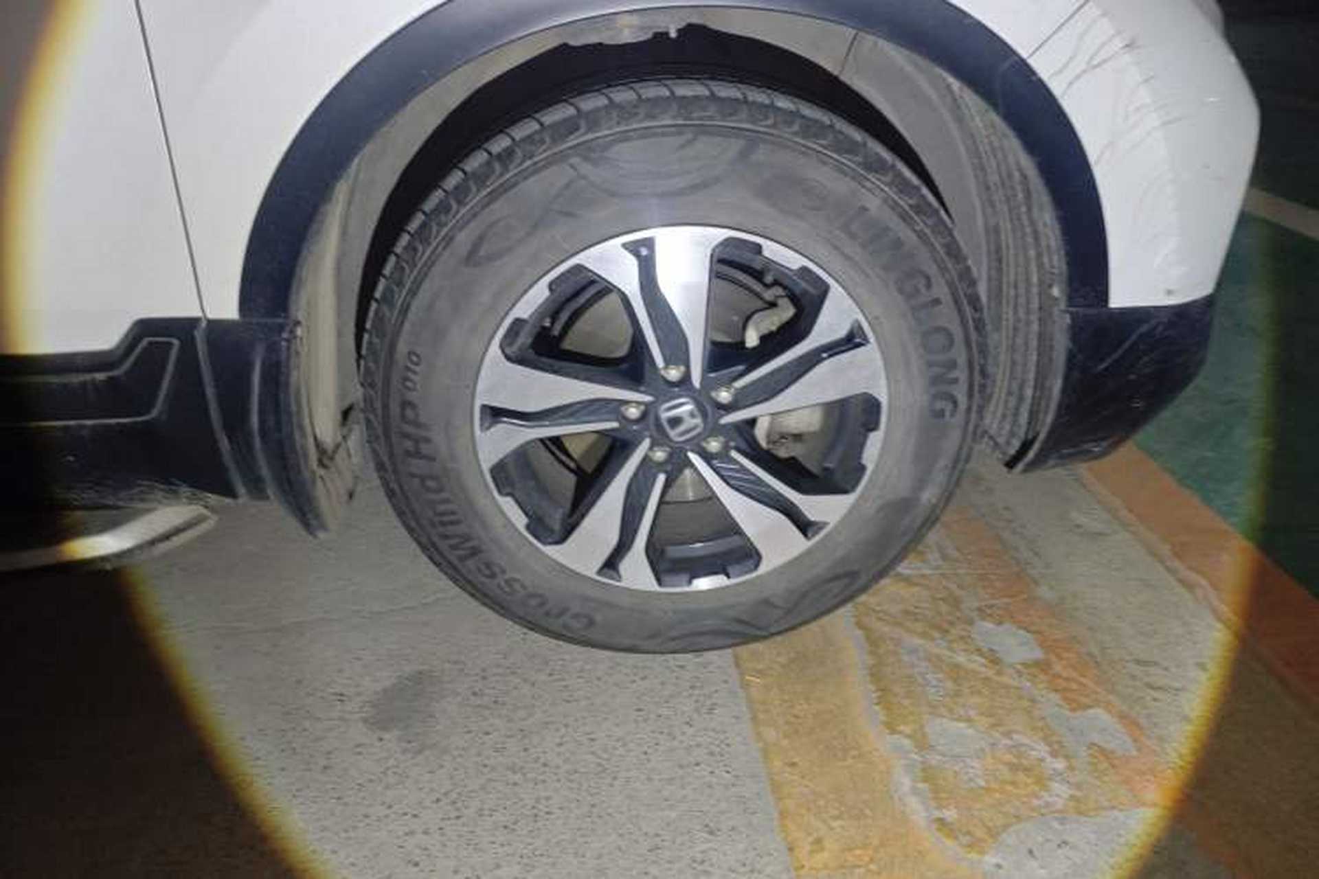 Used Honda CR-V 2019 240TURBO CVT 2WD Comfort Version China VI Emission Standard Right Front Wheel Hub
