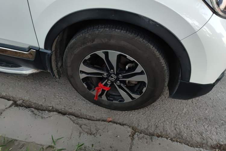 Used Honda CR-V 2019 240TURBO CVT 2WD Comfort Version China V Right Front Wheel Hub